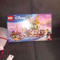 Lego Disney 