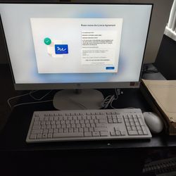I'm Selling My All In One HP Desktop Computer