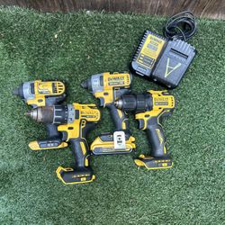 Dewalt Drills 