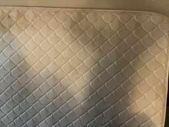 Two Full size Mattress