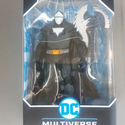 Macfarland Dc Multiverse Batman Duke Thomas 