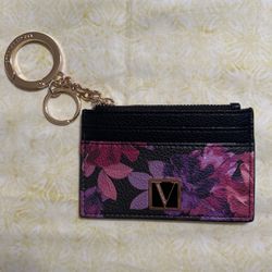 Victoria’s Secret Mini Wallet Keychain 