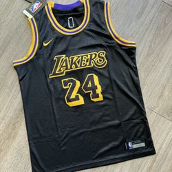 Jersey Lakers Kobe  Basketball NBA Camiseta Playera Size Youth M 