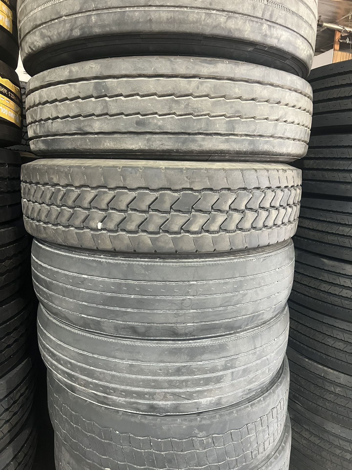Semi Truck Used And New Tires