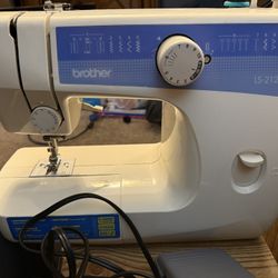 Brother Sewing Machine 