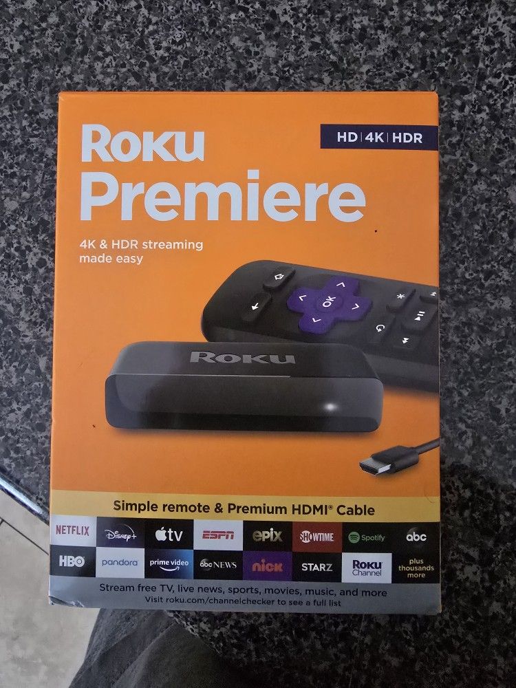 Roku Premier