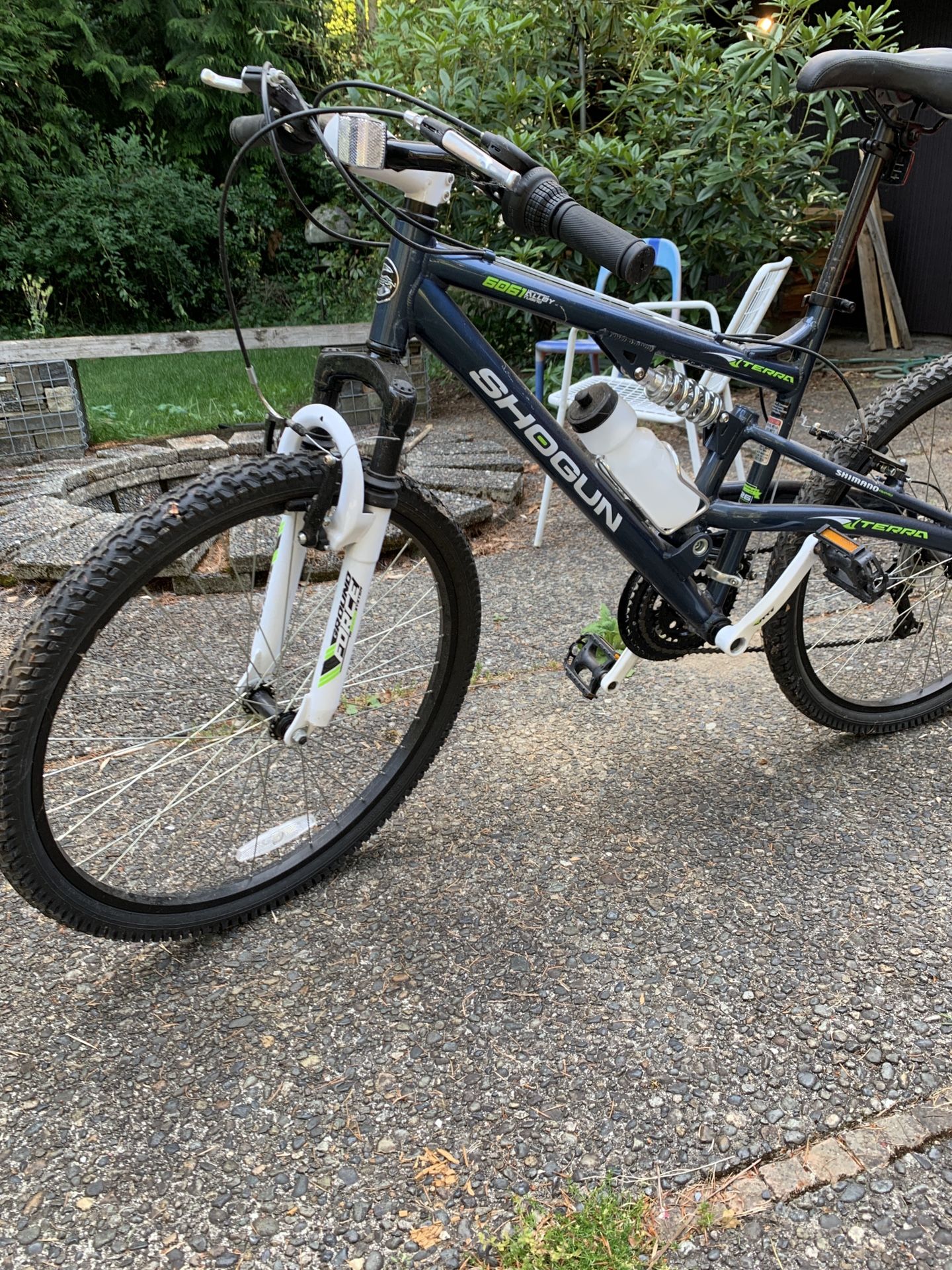 Shogun 6061 Mountain Bike for Sale in Seattle WA OfferUp
