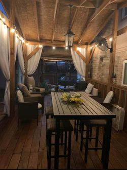Decks & Patios