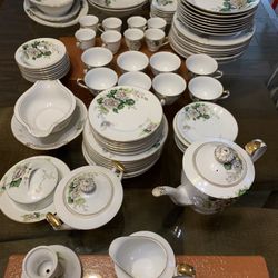 Maruichi Fine China
