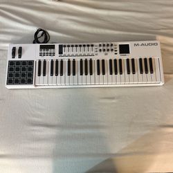 M AUDIO MIDI KEYBOARD (code 49)