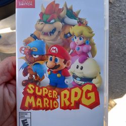 Super Mario rpg