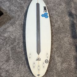 Channel Islands Fred Rubble Surfboard
