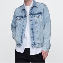 Denim Jacket / GAP