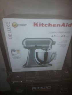 Kitchen aid