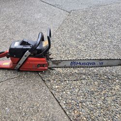 JONSERED CS 2166 Chainsaw