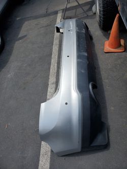 2013 Ford Edge Bumper