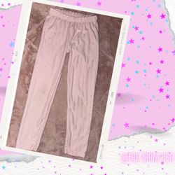 SOFT SPARKLE LEGGINGS