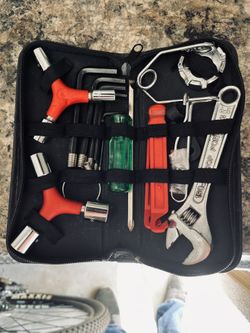 Bicycle Parts, Tool Kit and Inner-Tubes