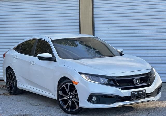 2021 Honda Civic
