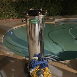 Harmsco Pool water filter