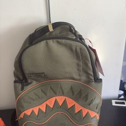Sprayground backpack