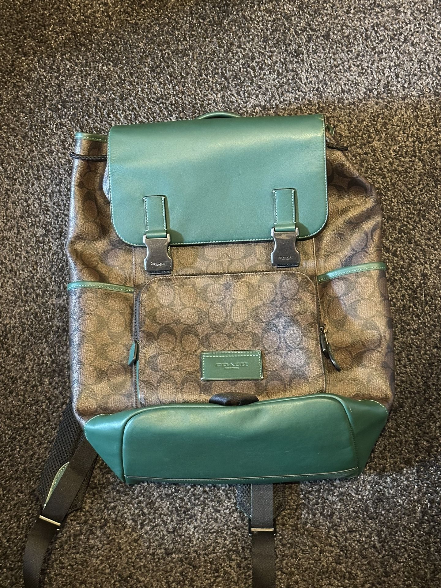 Coach Backpack