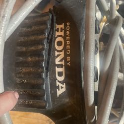 Honda Pressure Washer