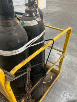 Airco Industrial Cylinder for welding