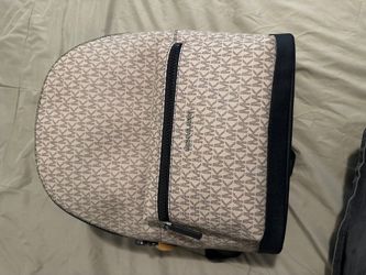 Michael kors backpack