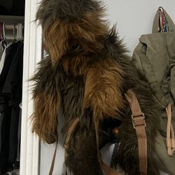 Chewbacca backpack