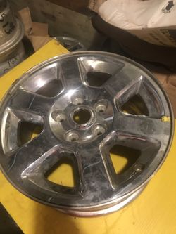 Jeep commander chrome clad 2007-2008 17”