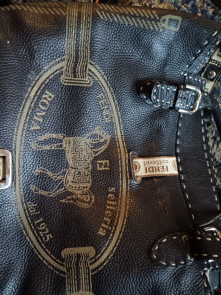 Fendi Lady's Totebag