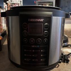 Farberware Pressure Cooker