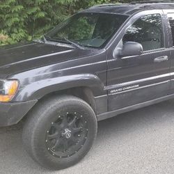 1999 Jeep Grand Cherokee