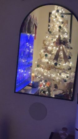 Christmas Gold Bow