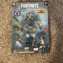 Fortnite Kit Figure 