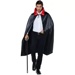 Halloween Vampire Cape Costume
