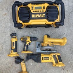 DeWalt 18v