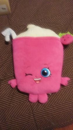 Shopkins pillow