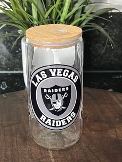 Glass Tumbler’s With Re-useable straw