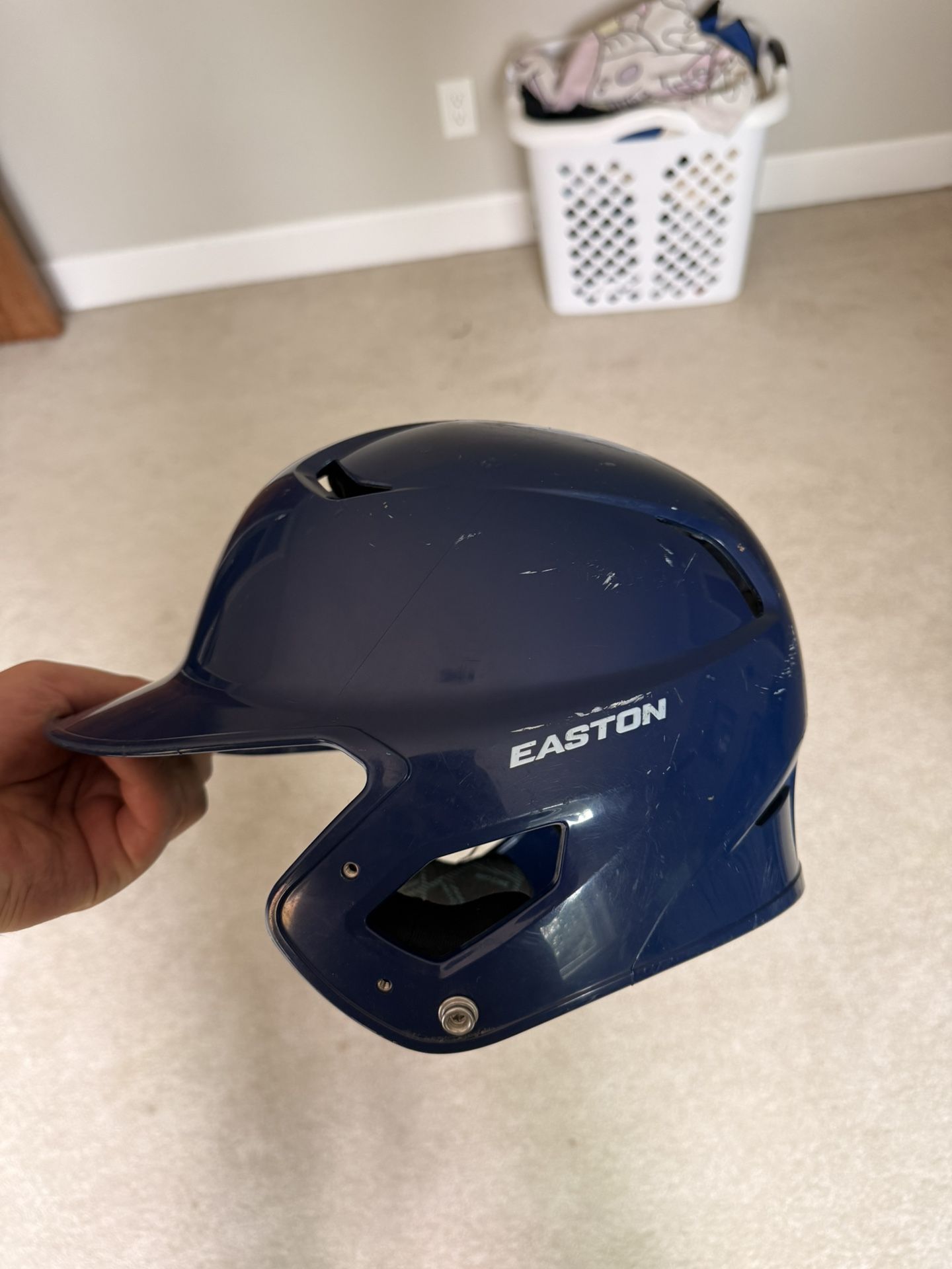 Easton Baseball helmet