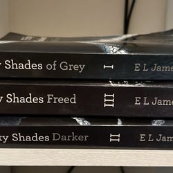 Fifty Shades Of Grey