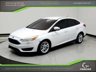 2016 Ford Focus