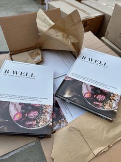 recipe books