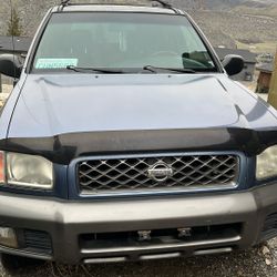 2001 Nissan Pathfinder