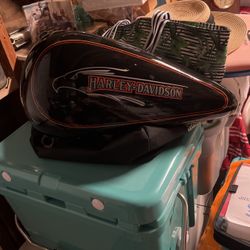 Harley Davidson Teardrop Gas Tank