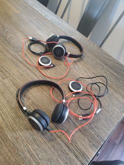 JABRA HEADPHONES