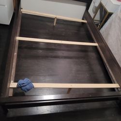 Full Size Bed frame