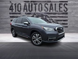 2020 Subaru Ascent