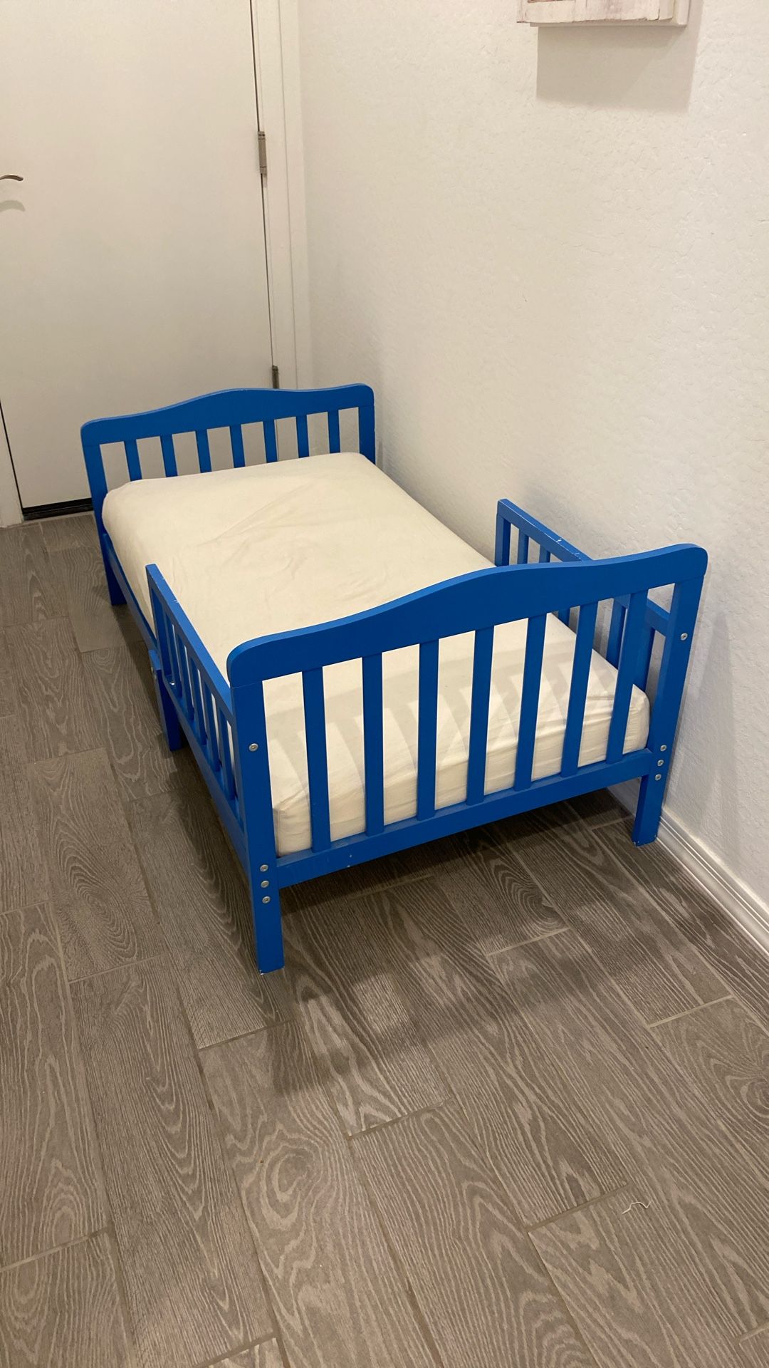 Organic Crib Mattress (Naturepedic)